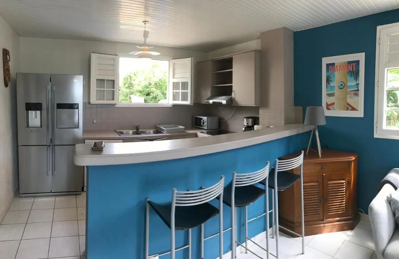 Villa Sybelle- Piscine - 3Min Plage Le Diamant
