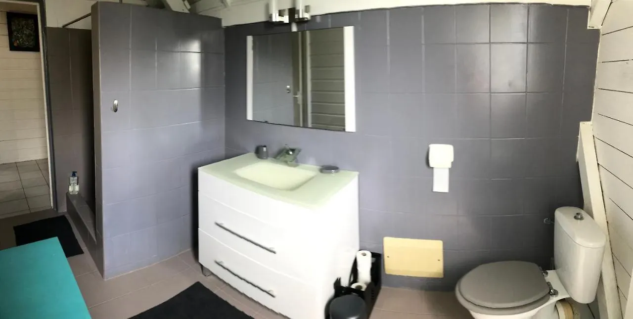 Villa Sybelle- Piscine - 3Min Plage 勒迪亚芒